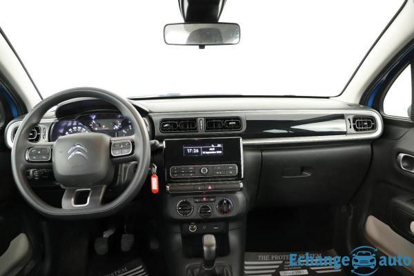 Citroën C3 PureTech 82 Feel