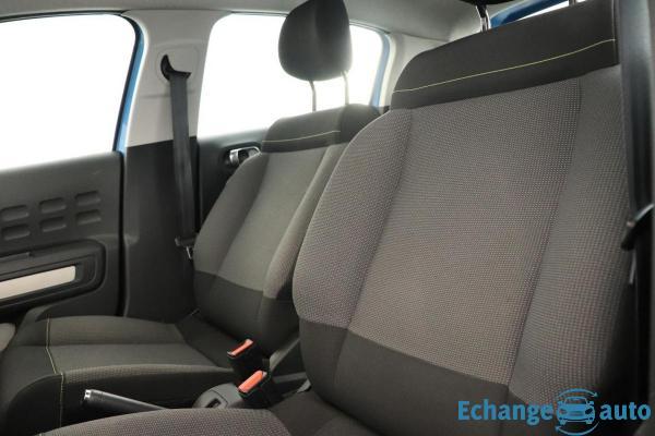 Citroën C3 PureTech 82 Feel