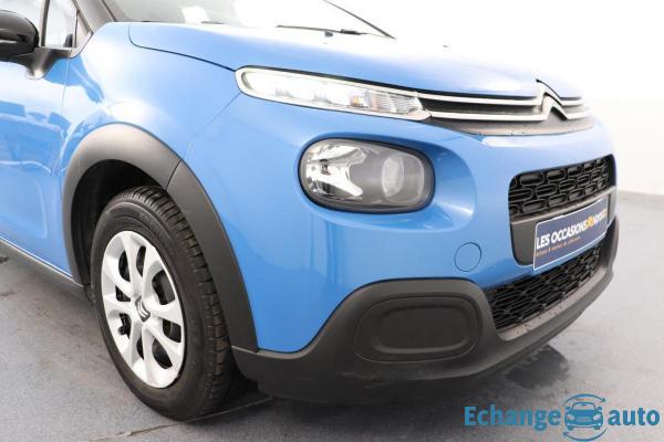 Citroën C3 PureTech 82 Feel