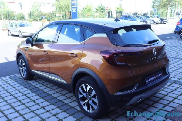 Renault Captur TCe 130 FAP Intens