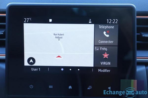 Renault Captur TCe 130 FAP Intens