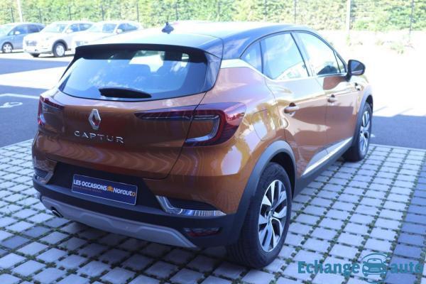 Renault Captur TCe 130 FAP Intens