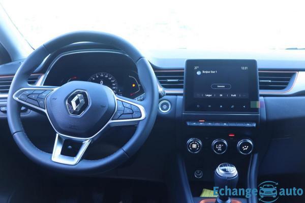 Renault Captur TCe 130 FAP Intens