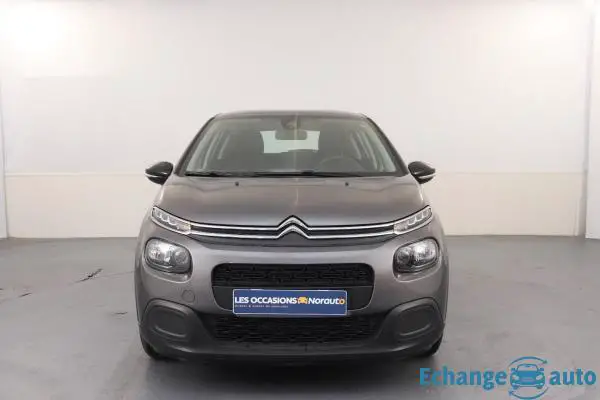 Citroën C3 PureTech 82 Feel