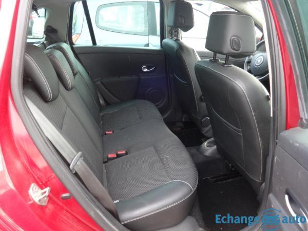 RENAULT CLIO III ESTATE DIESEL 1.5 DCI 85 Exception Quickshift Automatique