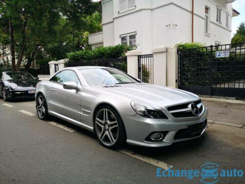 Mercedes-Benz SL 500 AMG 7-G TRONIC