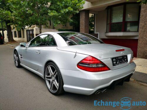 Mercedes-Benz SL 500 AMG 7-G TRONIC
