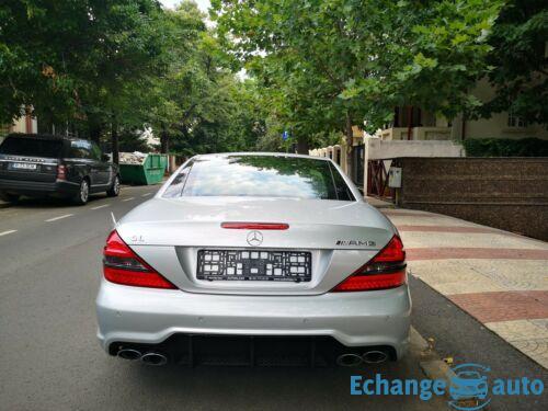 Mercedes-Benz SL 500 AMG 7-G TRONIC