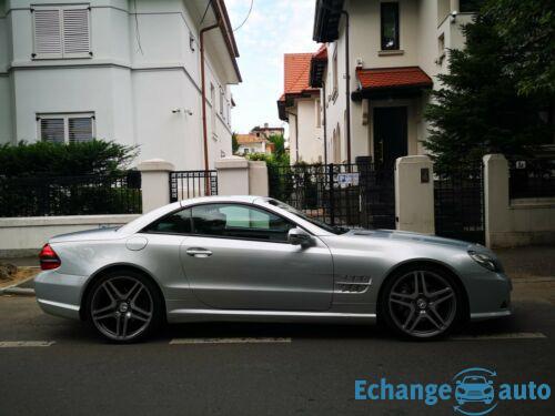 Mercedes-Benz SL 500 AMG 7-G TRONIC