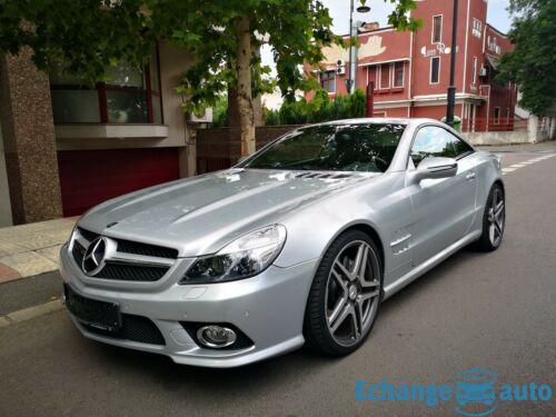 Mercedes-Benz SL 500 AMG 7-G TRONIC