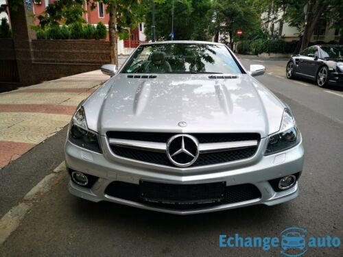 Mercedes-Benz SL 500 AMG 7-G TRONIC