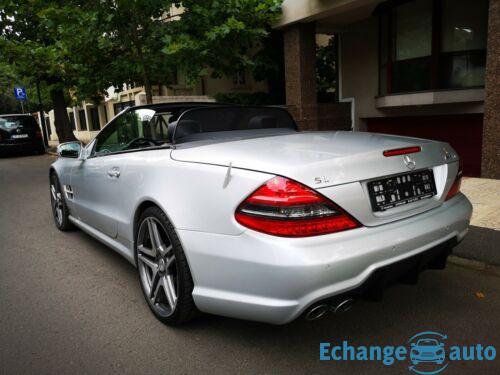 Mercedes-Benz SL 500 AMG 7-G TRONIC