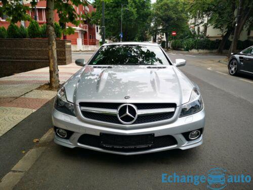 Mercedes-Benz SL 500 AMG 7-G TRONIC