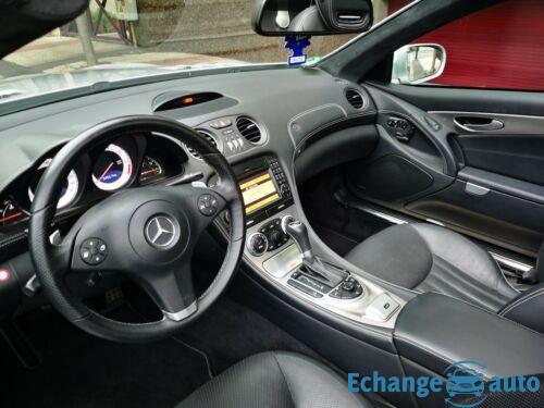 Mercedes-Benz SL 500 AMG 7-G TRONIC