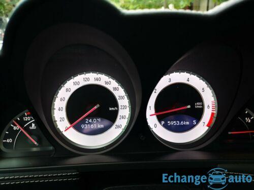 Mercedes-Benz SL 500 AMG 7-G TRONIC