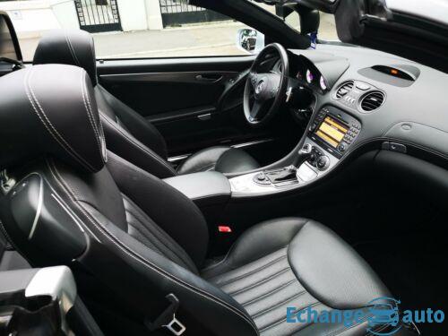 Mercedes-Benz SL 500 AMG 7-G TRONIC