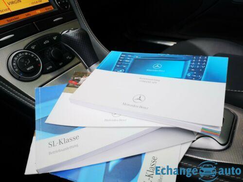 Mercedes-Benz SL 500 AMG 7-G TRONIC