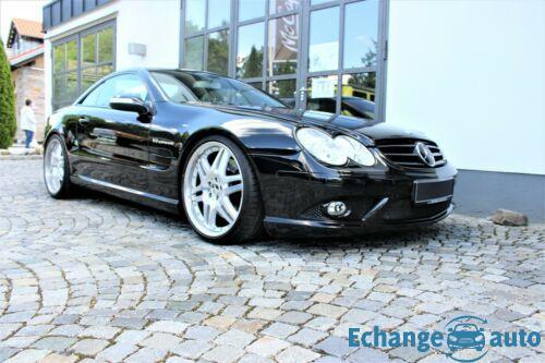Mercedes-Benz SL 55 AMG