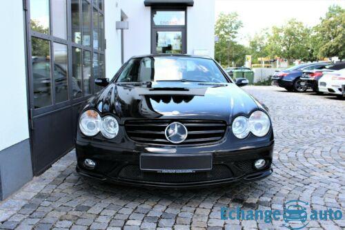 Mercedes-Benz SL 55 AMG