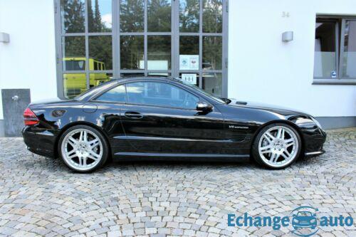 Mercedes-Benz SL 55 AMG