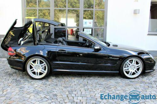Mercedes-Benz SL 55 AMG