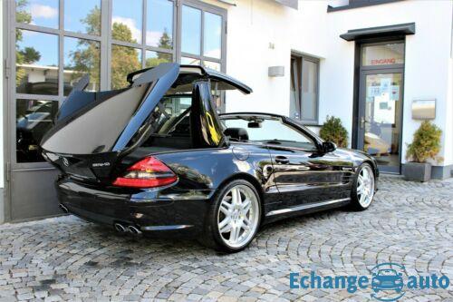 Mercedes-Benz SL 55 AMG
