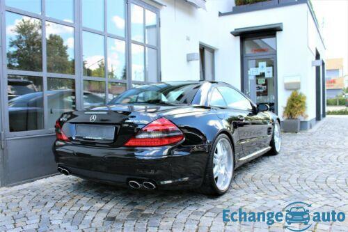 Mercedes-Benz SL 55 AMG
