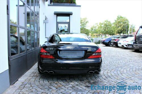 Mercedes-Benz SL 55 AMG