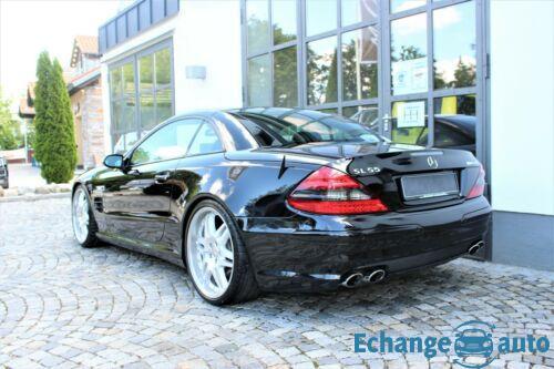 Mercedes-Benz SL 55 AMG