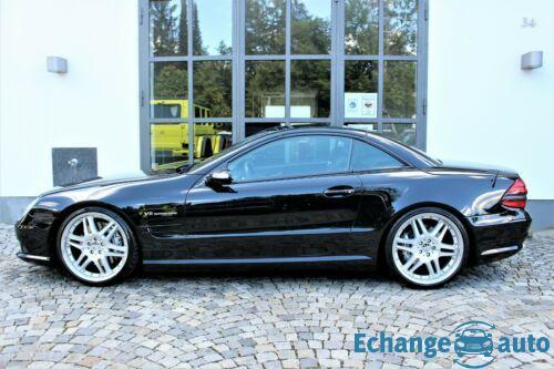 Mercedes-Benz SL 55 AMG