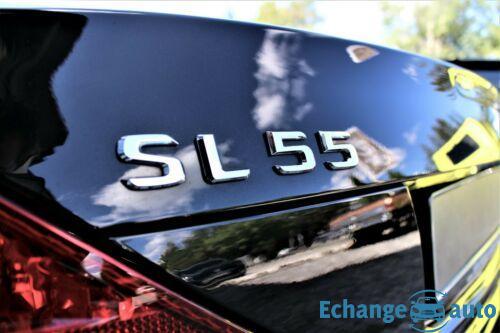 Mercedes-Benz SL 55 AMG