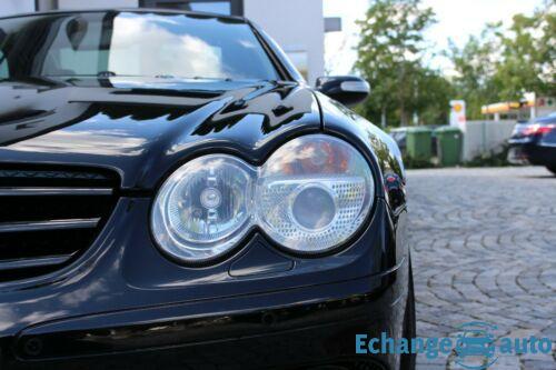 Mercedes-Benz SL 55 AMG