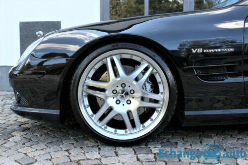 Mercedes-Benz SL 55 AMG