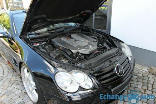 Mercedes-Benz SL 55 AMG