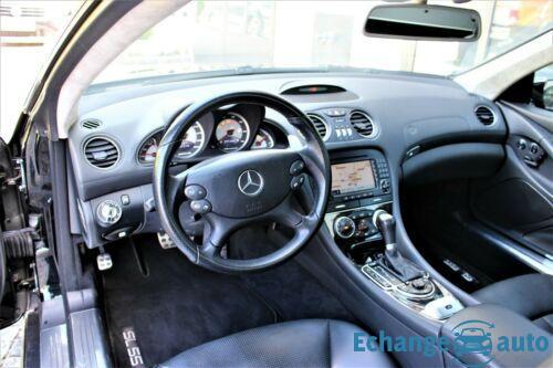 Mercedes-Benz SL 55 AMG