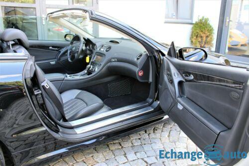 Mercedes-Benz SL 55 AMG