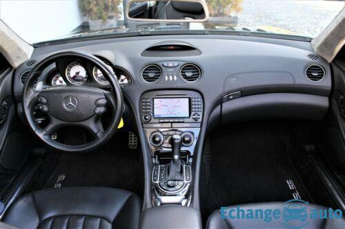 Mercedes-Benz SL 55 AMG