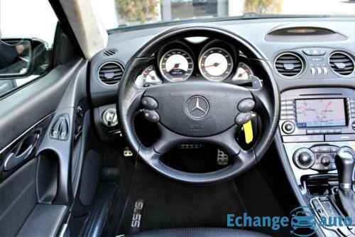 Mercedes-Benz SL 55 AMG