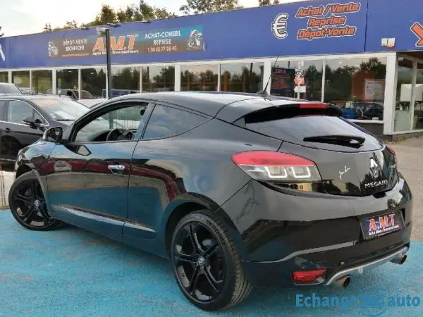 RENAULT MEGANE Mégane III Coupé dCi 165 GT