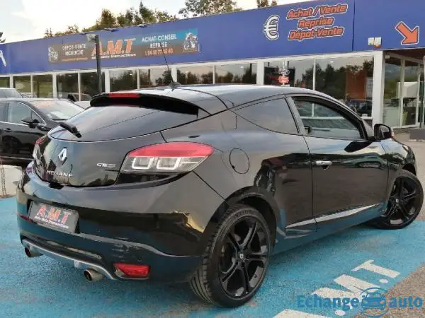 RENAULT MEGANE Mégane III Coupé dCi 165 GT