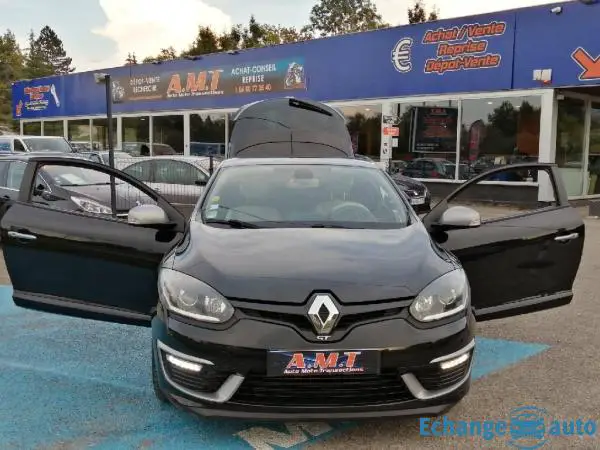 RENAULT MEGANE Mégane III Coupé dCi 165 GT