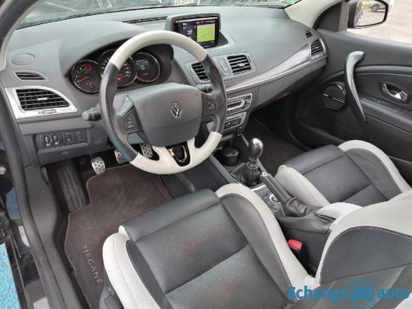 RENAULT MEGANE Mégane III Coupé dCi 165 GT