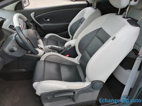 RENAULT MEGANE Mégane III Coupé dCi 165 GT