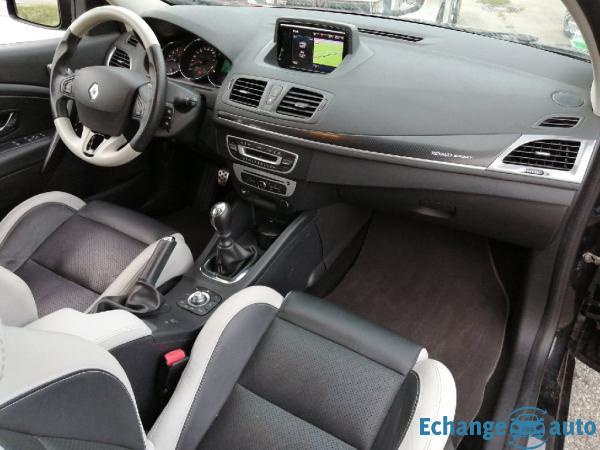 RENAULT MEGANE Mégane III Coupé dCi 165 GT