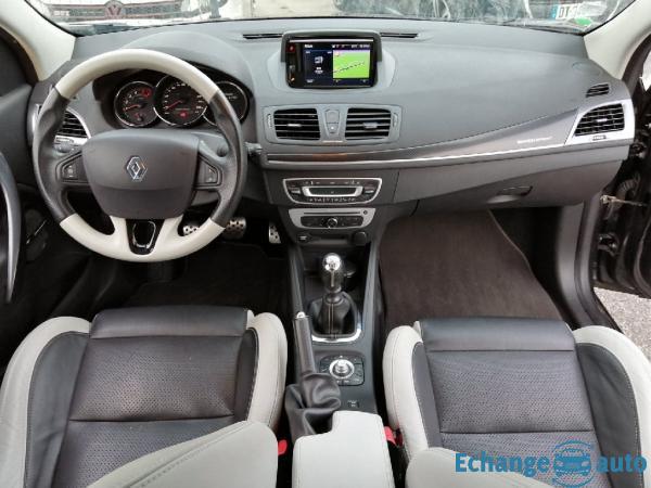 RENAULT MEGANE Mégane III Coupé dCi 165 GT