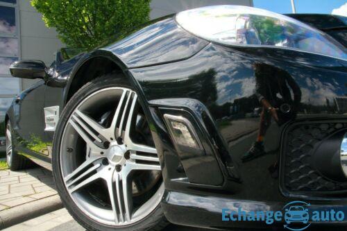 Mercedes-Benz SL63 AMG black edition