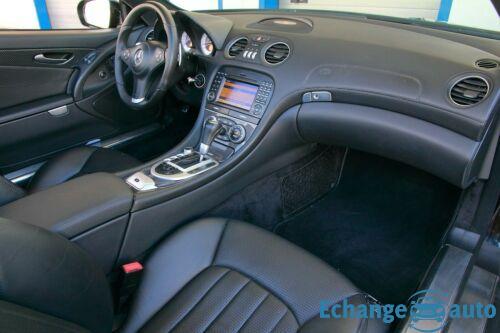 Mercedes-Benz SL63 AMG black edition