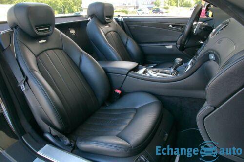 Mercedes-Benz SL63 AMG black edition