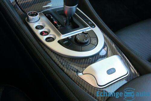 Mercedes-Benz SL63 AMG black edition