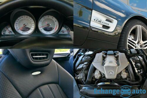 Mercedes-Benz SL63 AMG black edition